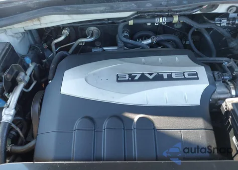 2007 Acura Mdx из США, поврежденный, VIN 2HNYD28217H510947